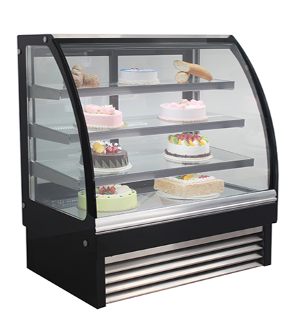 Sub-equip, 48" Cake Display Showcase,Bakery Cabinet Display Refrigerators - Chefcoca