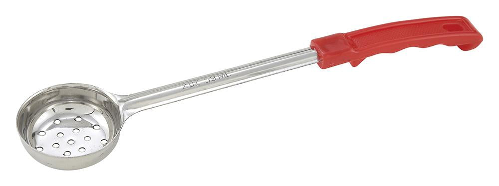 Stainless Steel Perforated Food Portioner - Chefcoca
