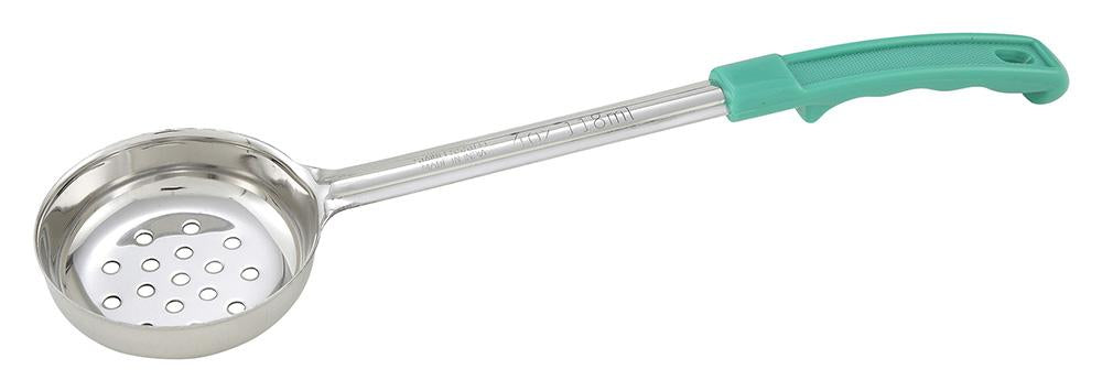 Stainless Steel Perforated Food Portioner - Chefcoca