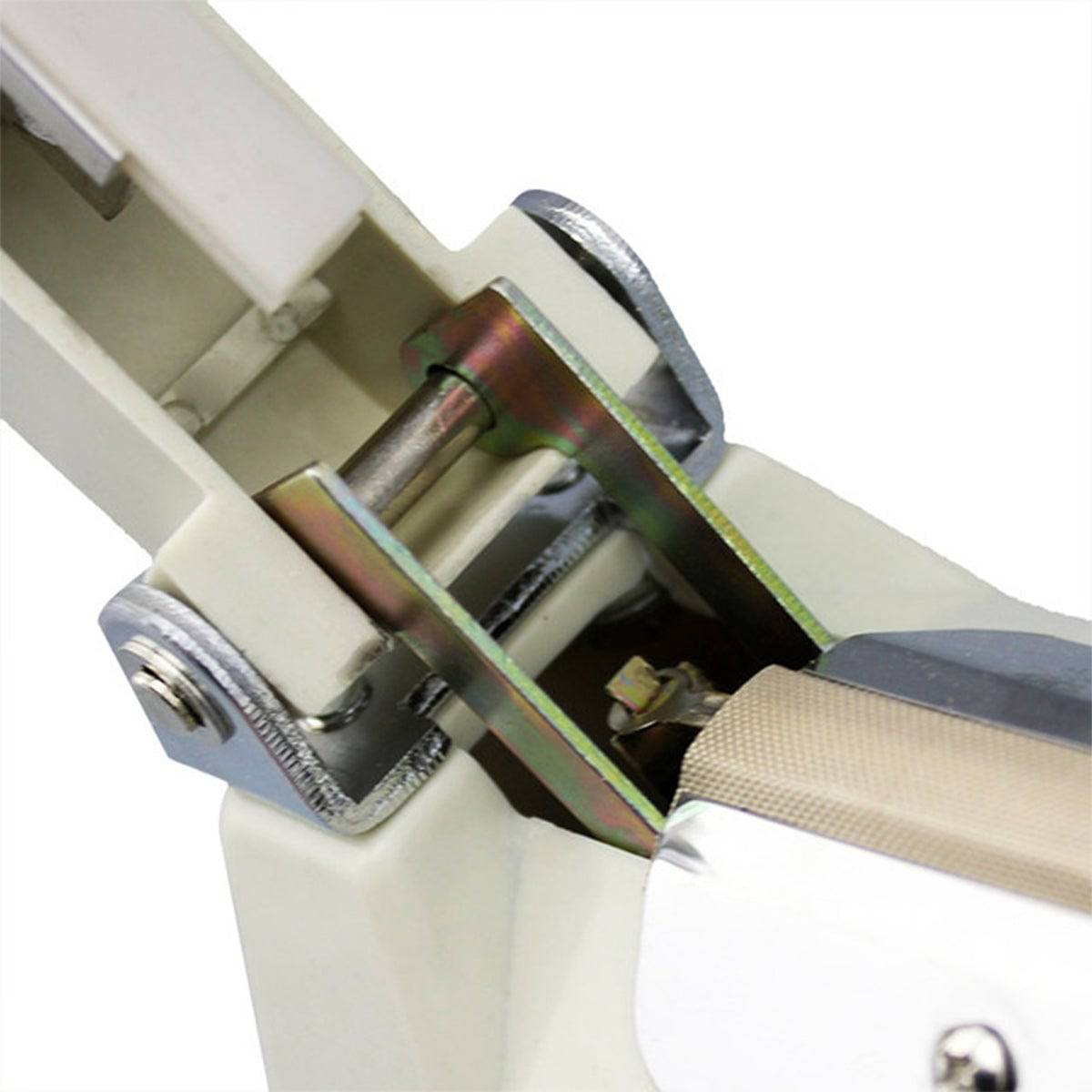 Impulse Heat Manual Film Plastic Brown Paper Bag Sealing Machine - Chefcoca