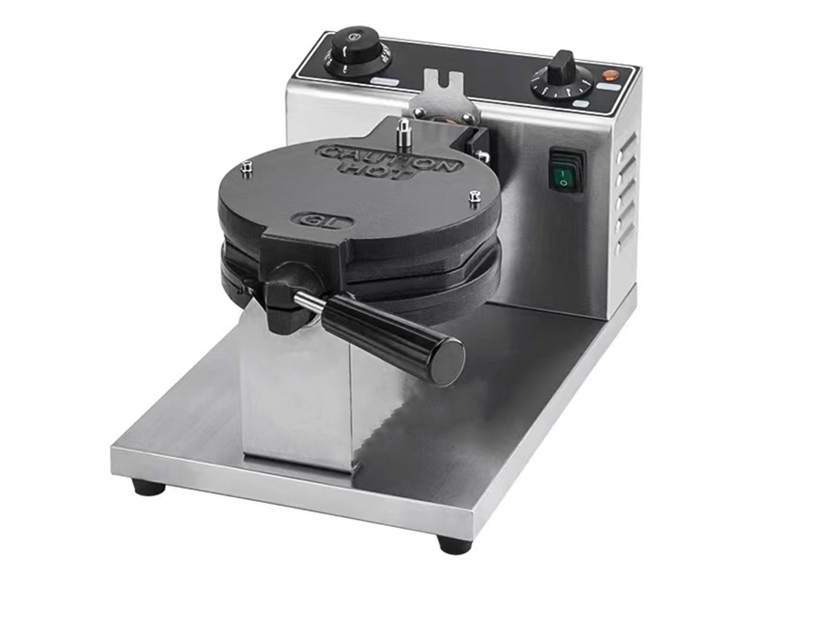 Bubble Waffle Machine Egg Waffle Maker - Chefcoca