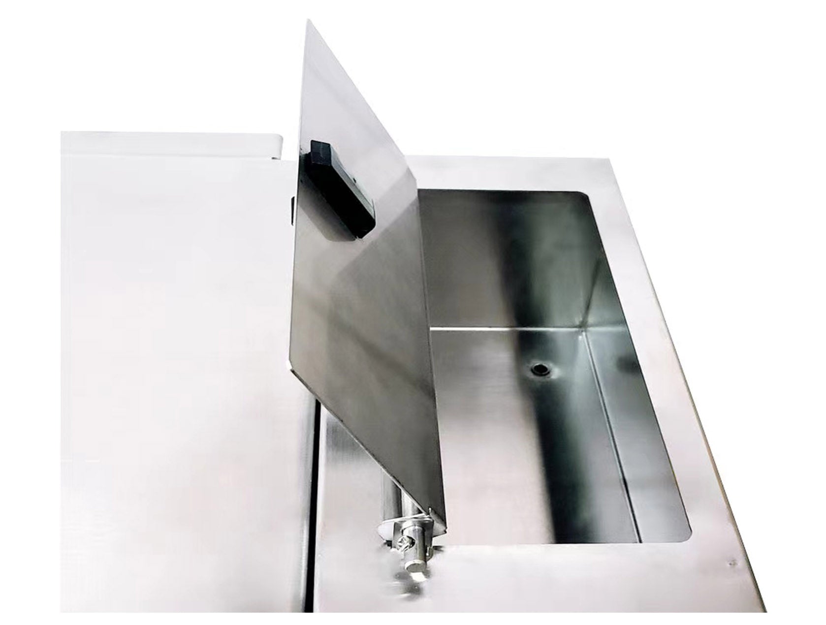 Stainless Steel Countertop Tortilla / Portion Steamer - Chefcoca