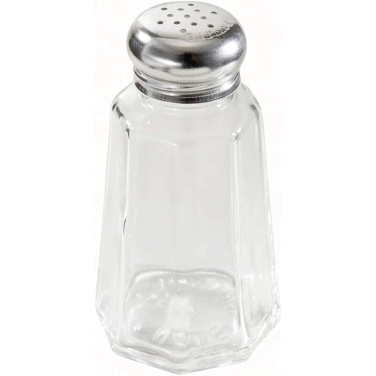 Paneled Shakers, 2oz, Mushroom Tops - Chefcoca
