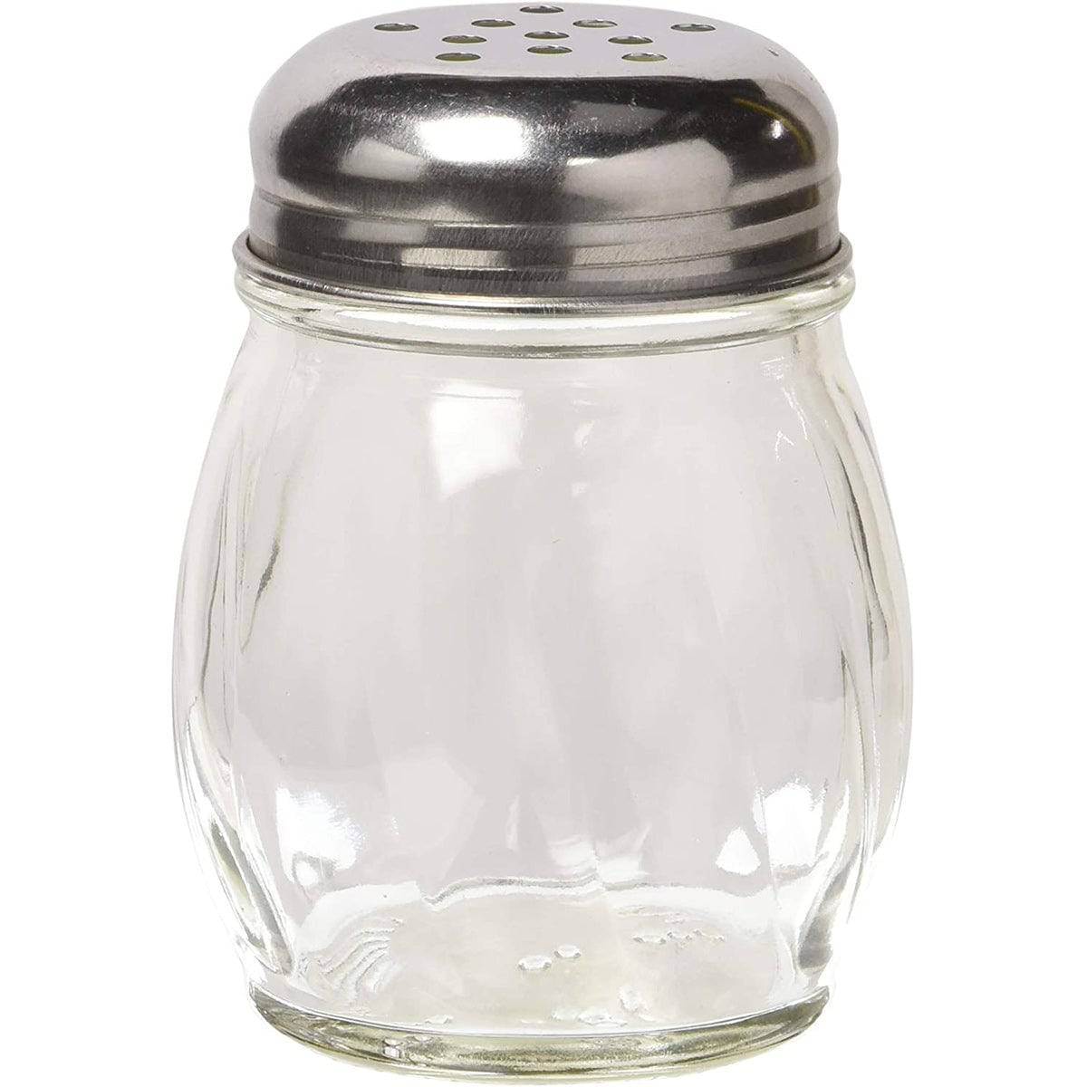 Cheese Shakers, 6oz, Perforated Tops - Chefcoca