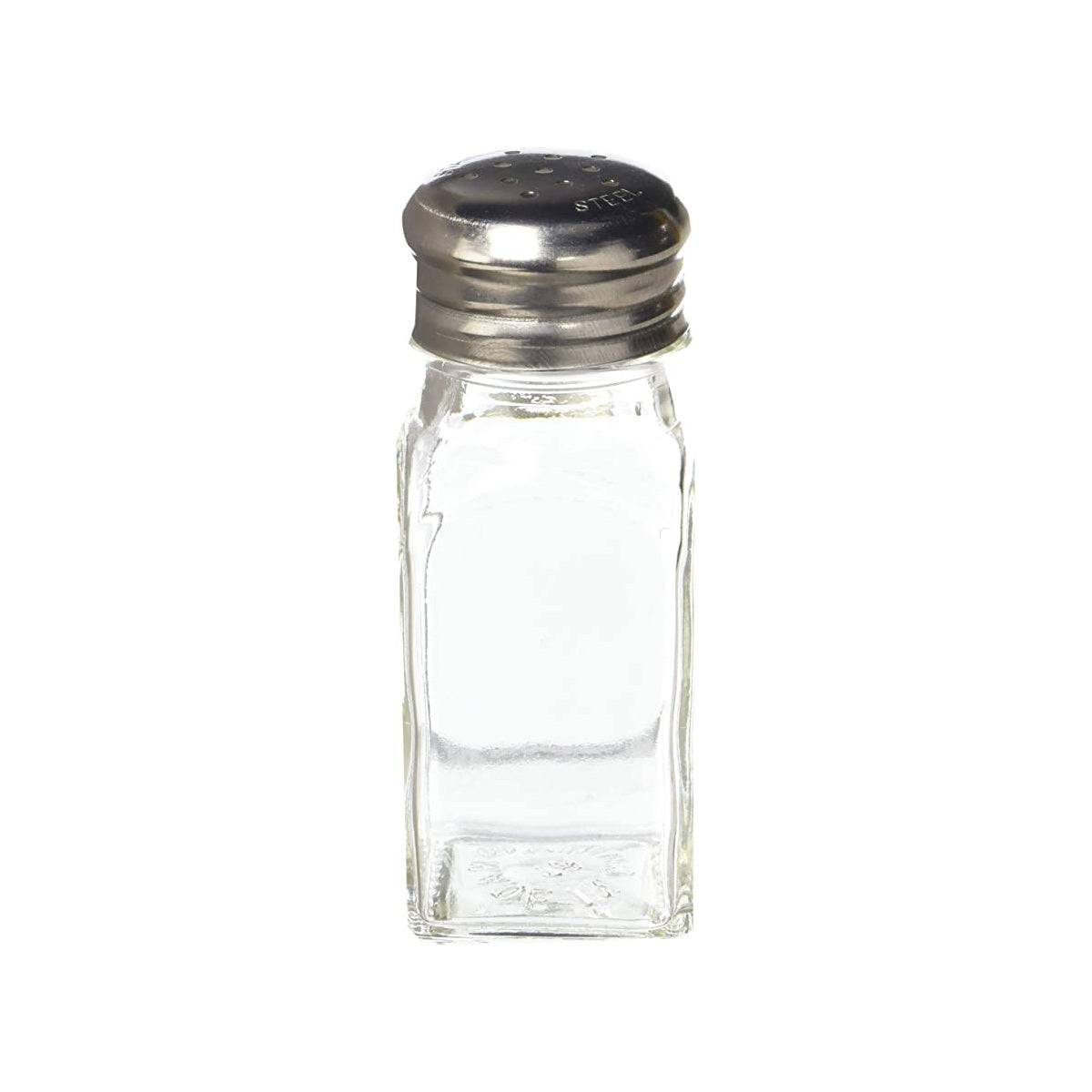 Square Shaker, 2oz, Mushroom Top - Chefcoca