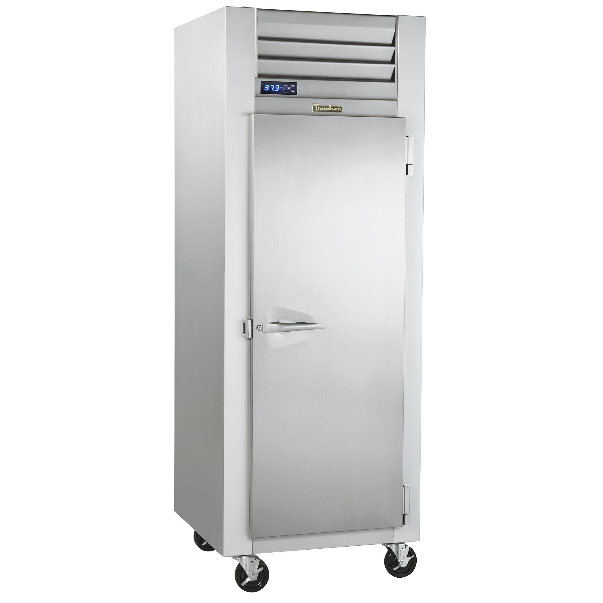 Traulsen, 30" G-Series G10010 Solid Door Reach-In Refrigerator with Right Hinged Door - Chefcoca