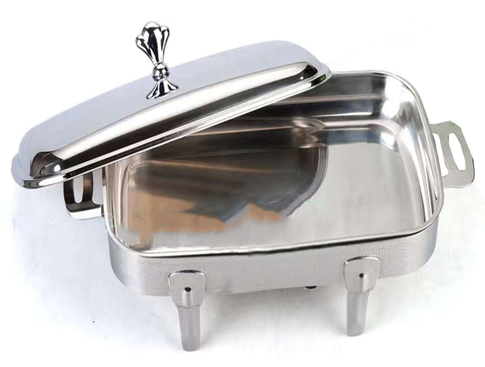 Deluxe Rectangular Food Warmer-2.9L - Chefcoca