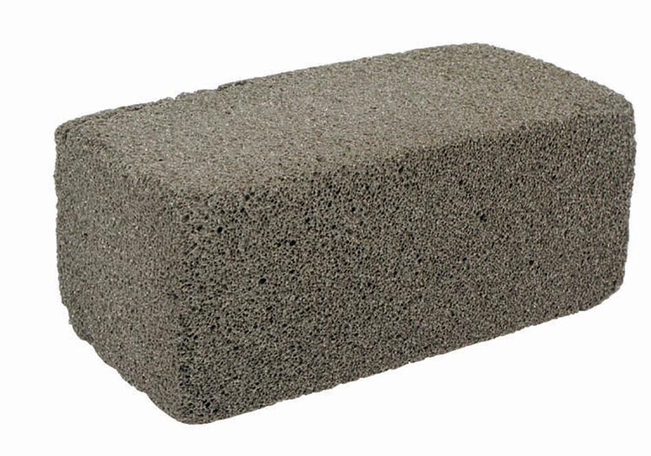 Grill Brick (3.5" x 4" x 8") - Chefcoca