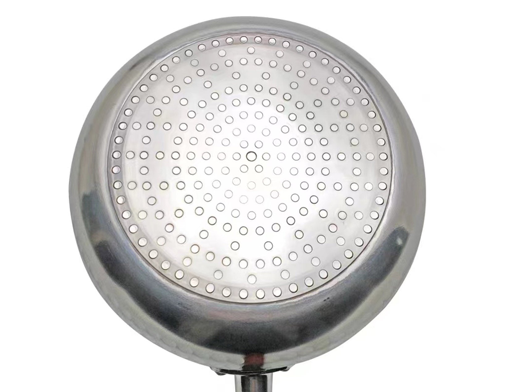 S/S Non-Stick Deep Pan with Steel Handle (18-22cm) - Chefcoca