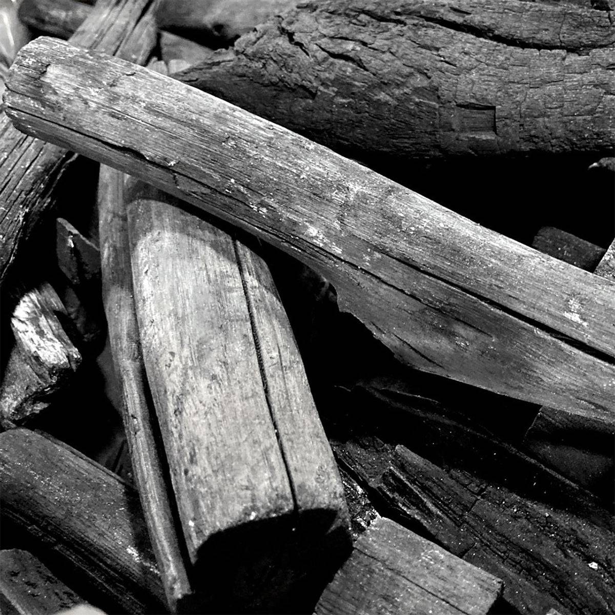 All-Natural Binchotan Charcoal Hotei,H-10 ( 15kg/ 33l bs) - Chefcoca