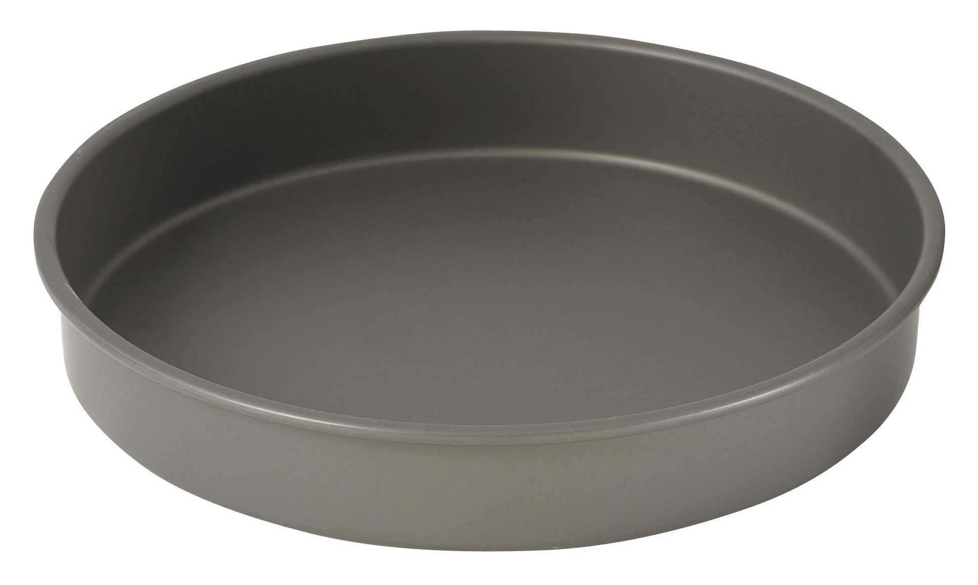 Winco Hard Anodized Aluminium Layer Cake Pan (12" Dia. x 2" H) - Chefcoca
