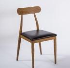 Hardwood Ladder Back Chair - Chefcoca