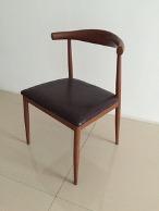 Hardwood Ladder Back Chair - Chefcoca