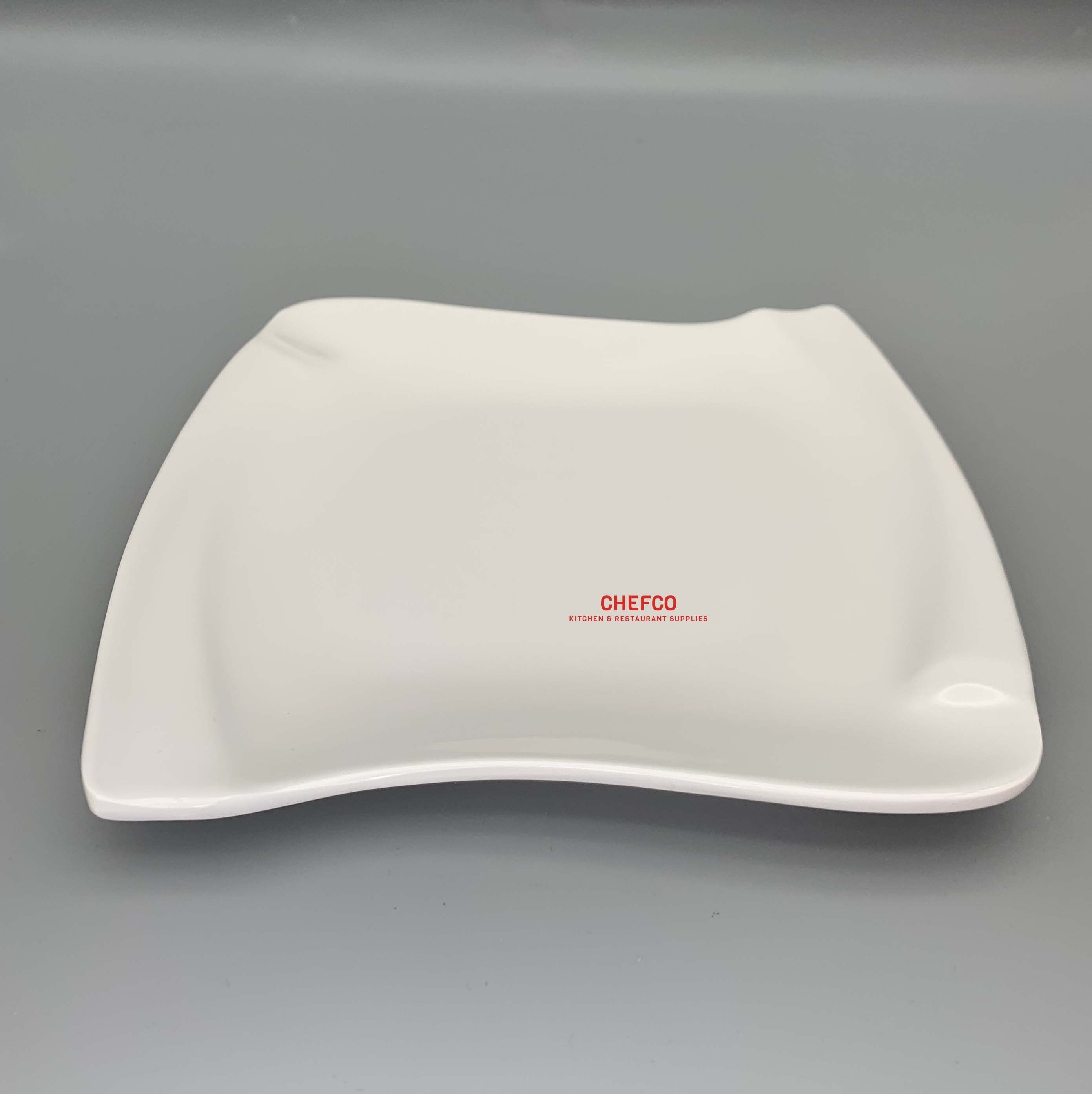 Geometric Melamine Square Plate (J416861/HC9312,HC9308/J416863) - Chefcoca