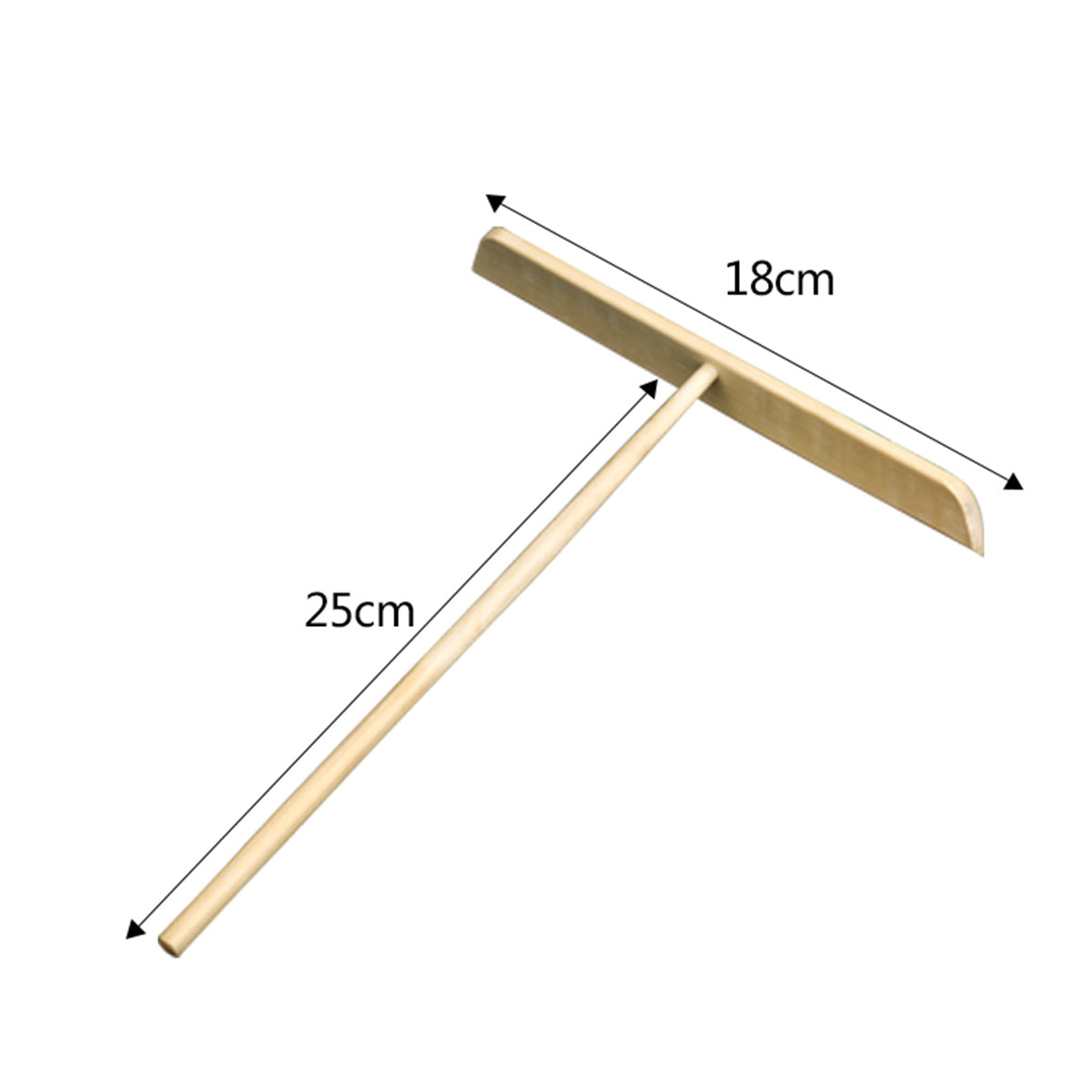 Bamboo Crepe Batter Speader - Chefcoca