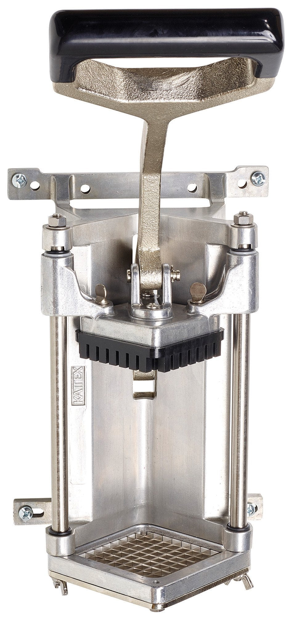 Kattex Quick Slice French Fry Cutter, 3/8" Cut - Chefcoca