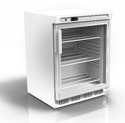 Ventilated Under Counter Refrigerator (5sqft Capacity)