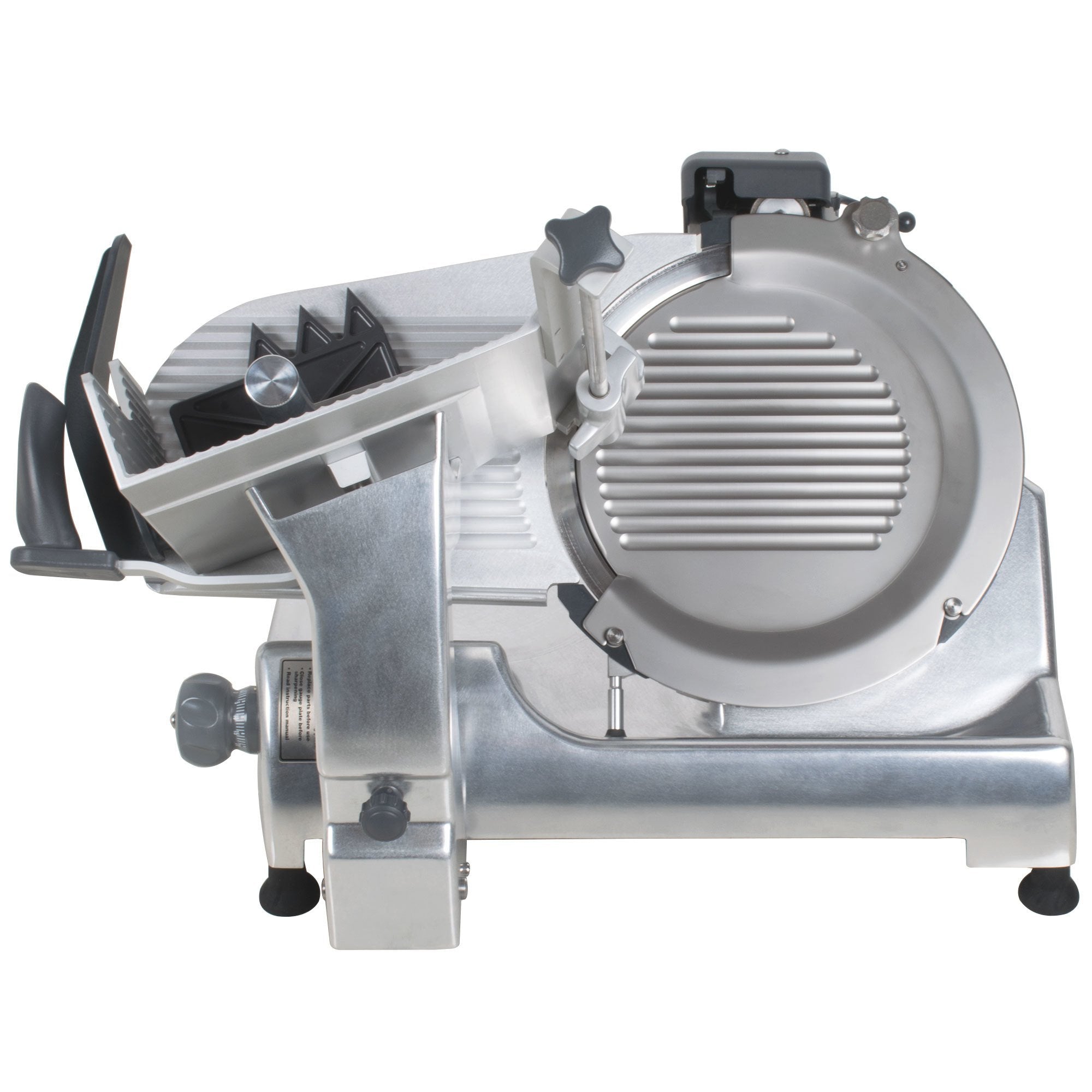 Hobart HS6N-1 13" Manual Slicer - 1/2 hp - Chefcoca