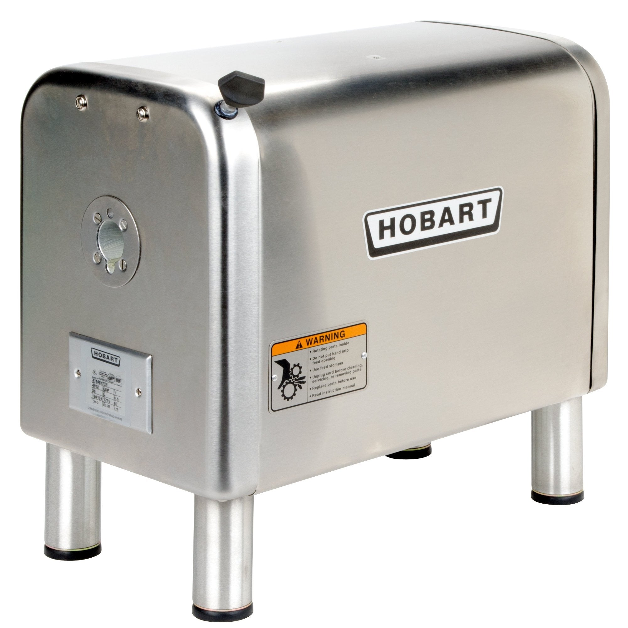 Hobart 4812 Commerical Meat Chopper - Chefcoca