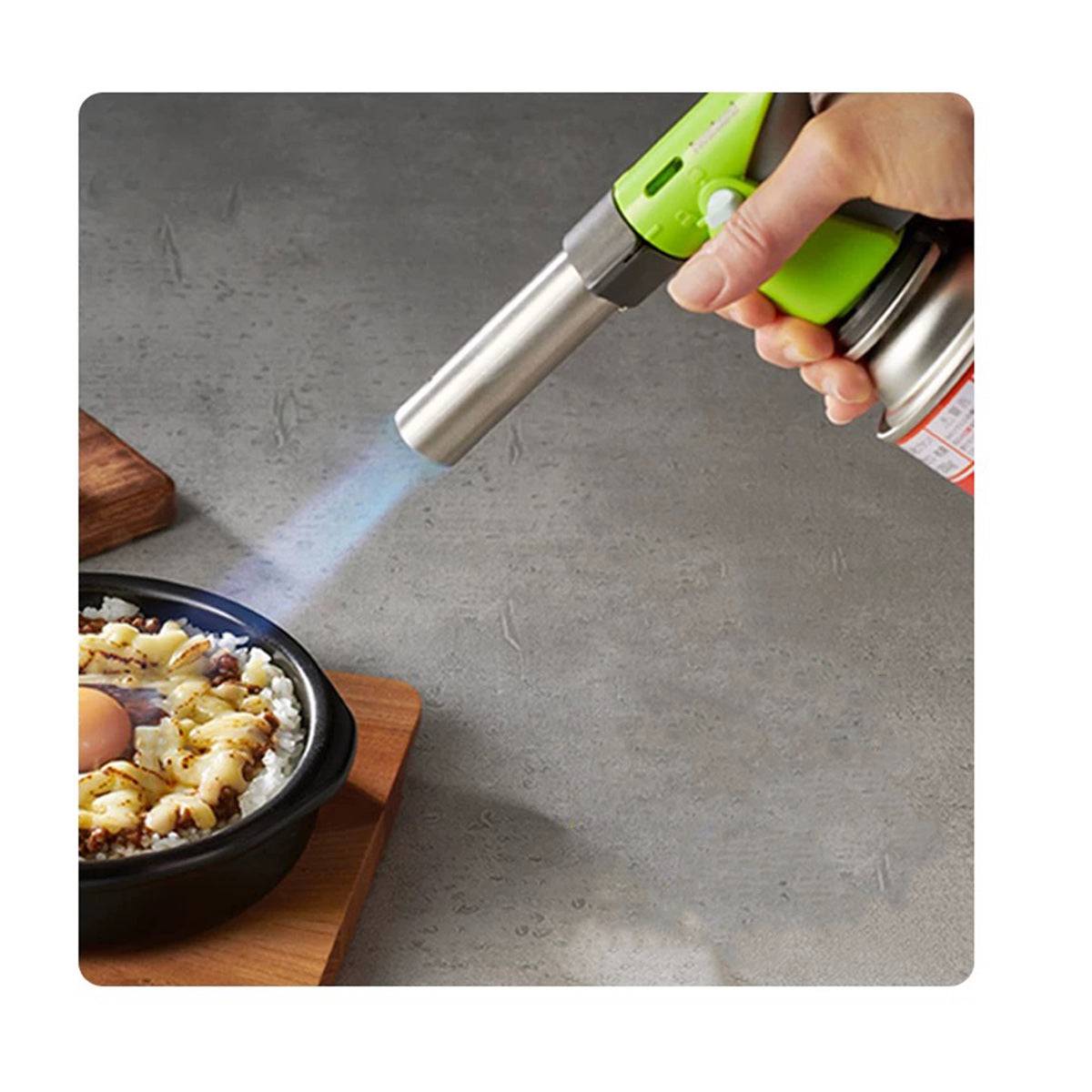 Iwatani CB-TC-CKGR Culinary Gas Torch - Chefcoca
