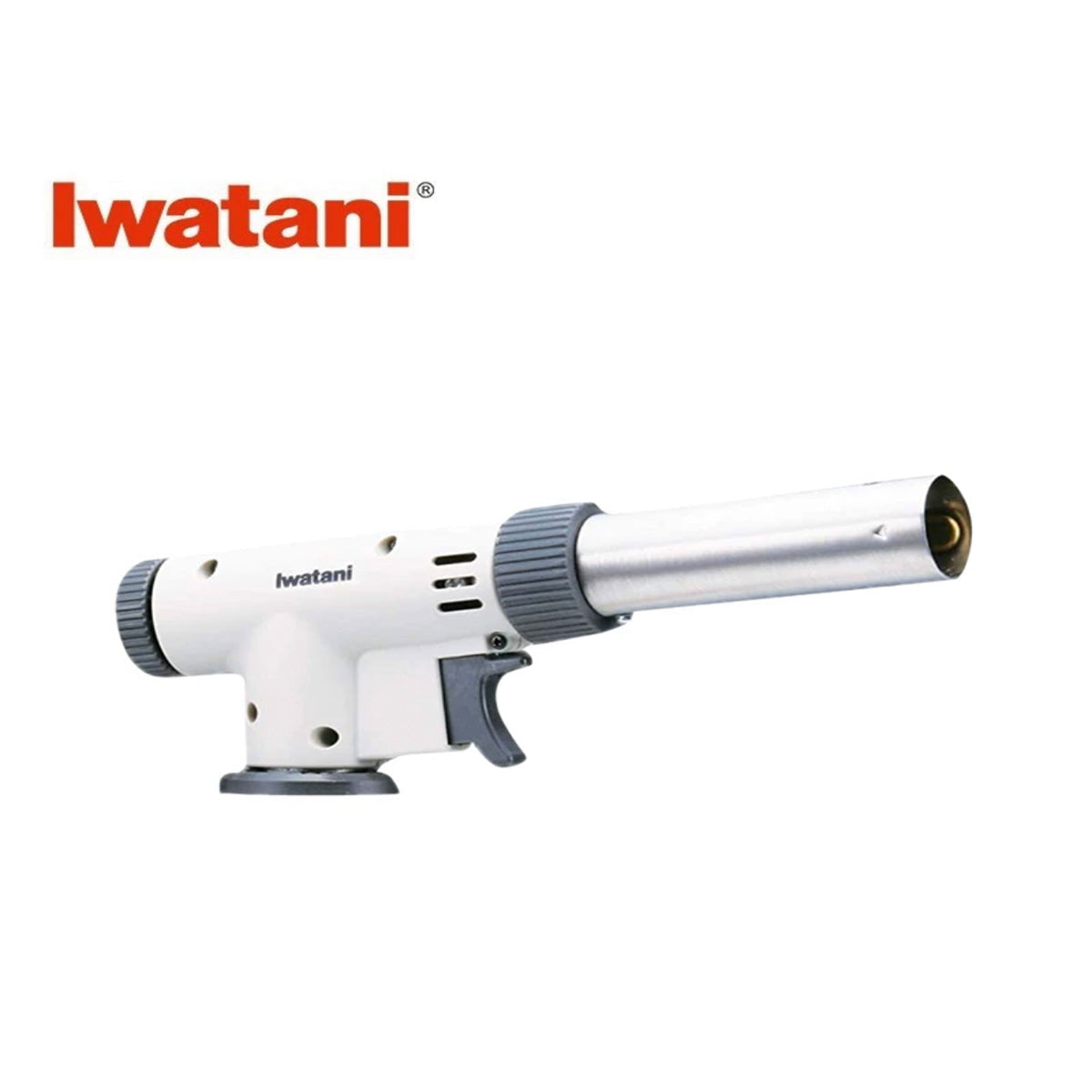 Iwatani CB-TC-PRO2 Professional Culinary Butane Torch - Chefcoca