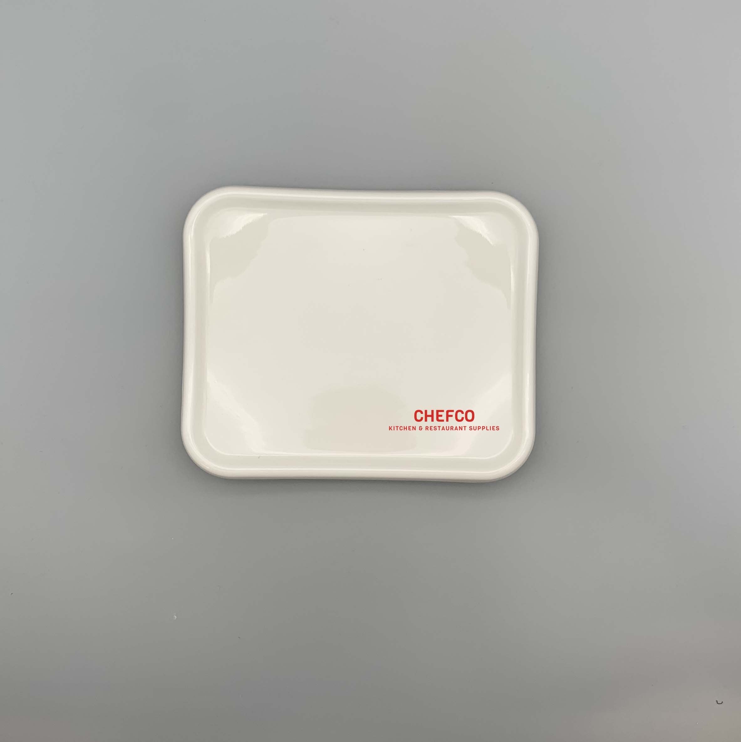 Melamine Sushi Plate (J317460) - Chefcoca