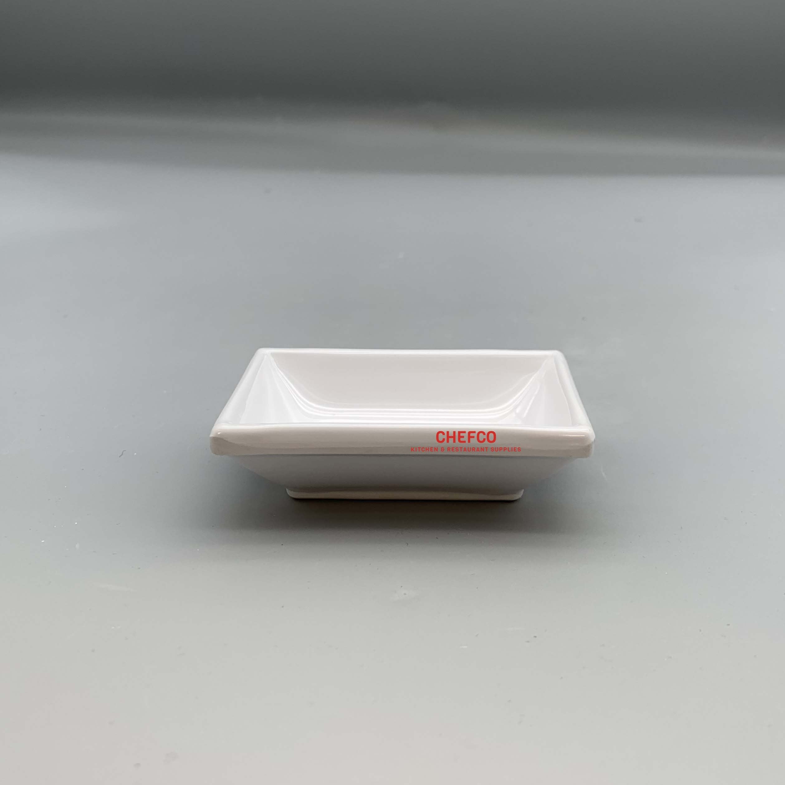 Melamine Sauce Dish (3.2" x 2.2") - Chefcoca