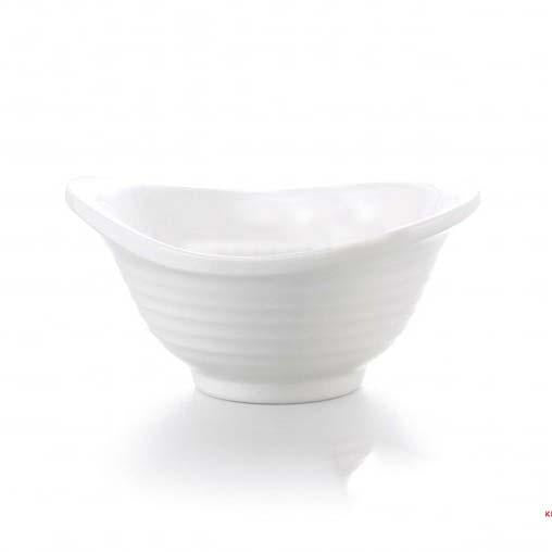 Oval Melamine Bowl (J561280) - Chefcoca