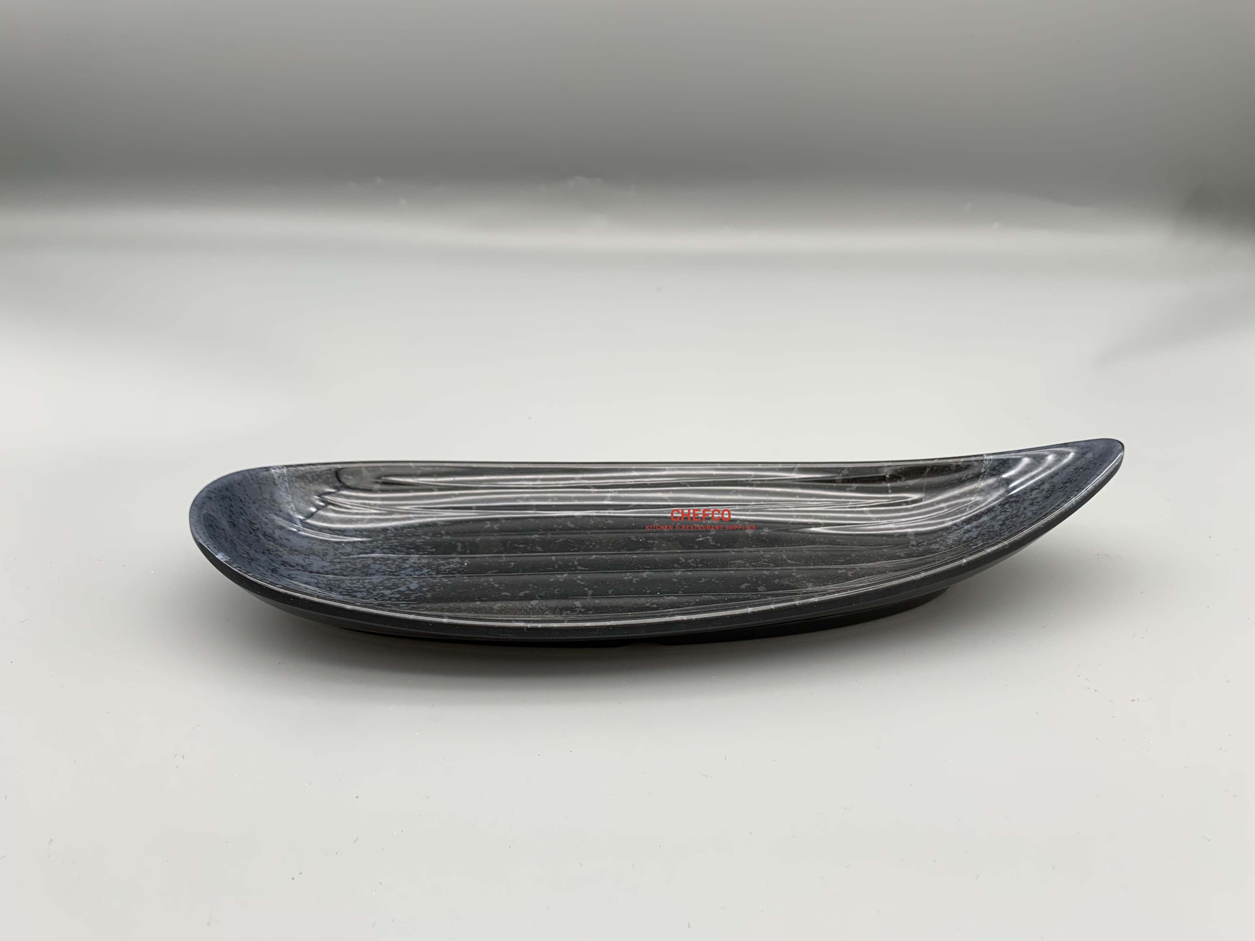 Melamine Boat Plate (J626280-J626281) - Chefcoca