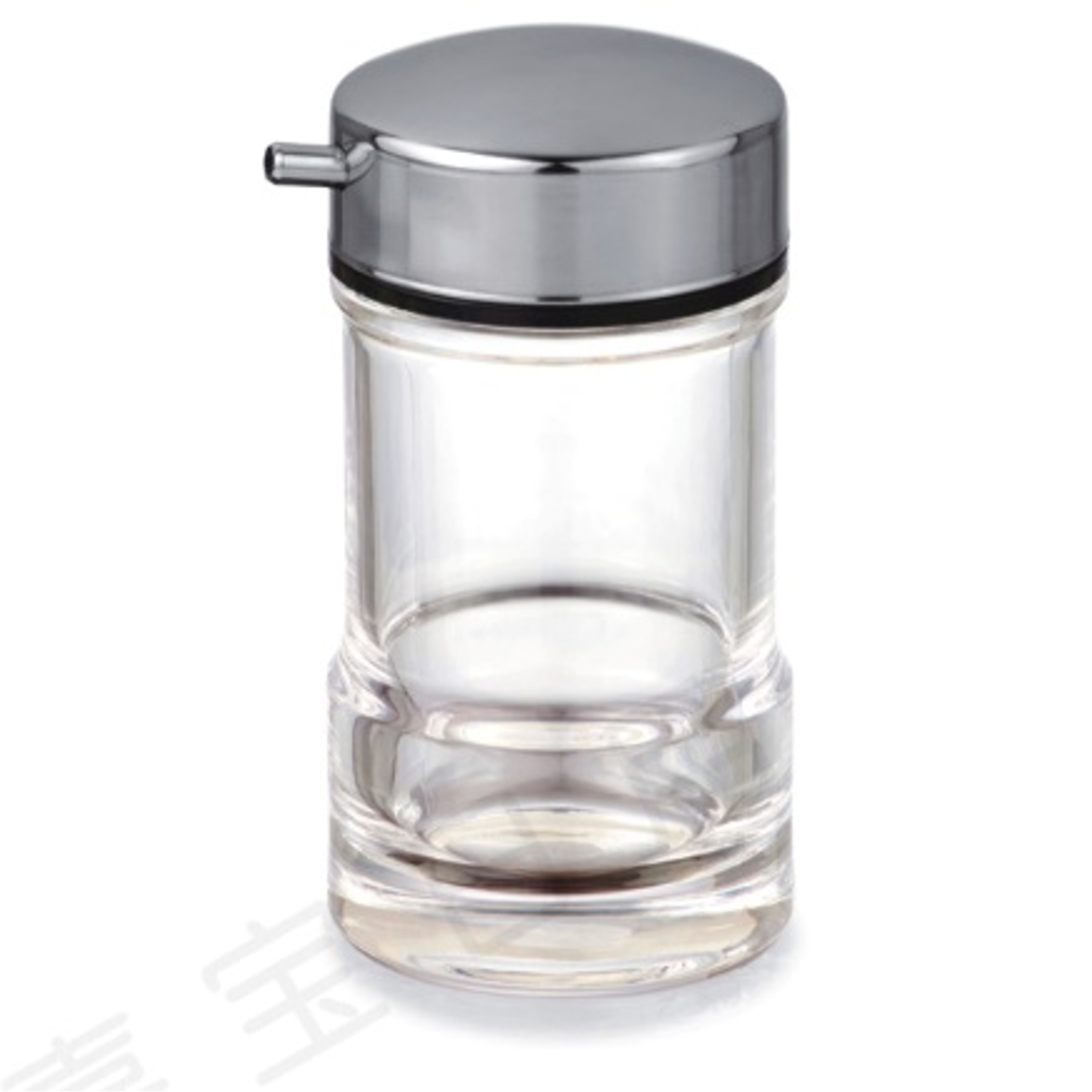 JB-9112 Clear Polycarbonate Soy Sauce Pourer - Chefcoca