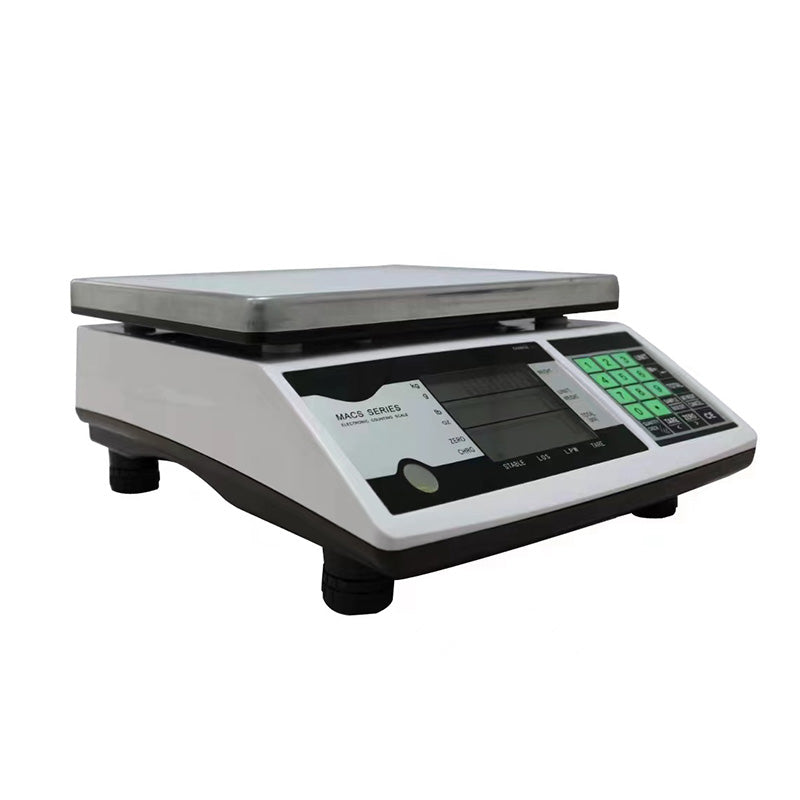 Electronic Counting Scale, 1g/30kg Electronic Balance