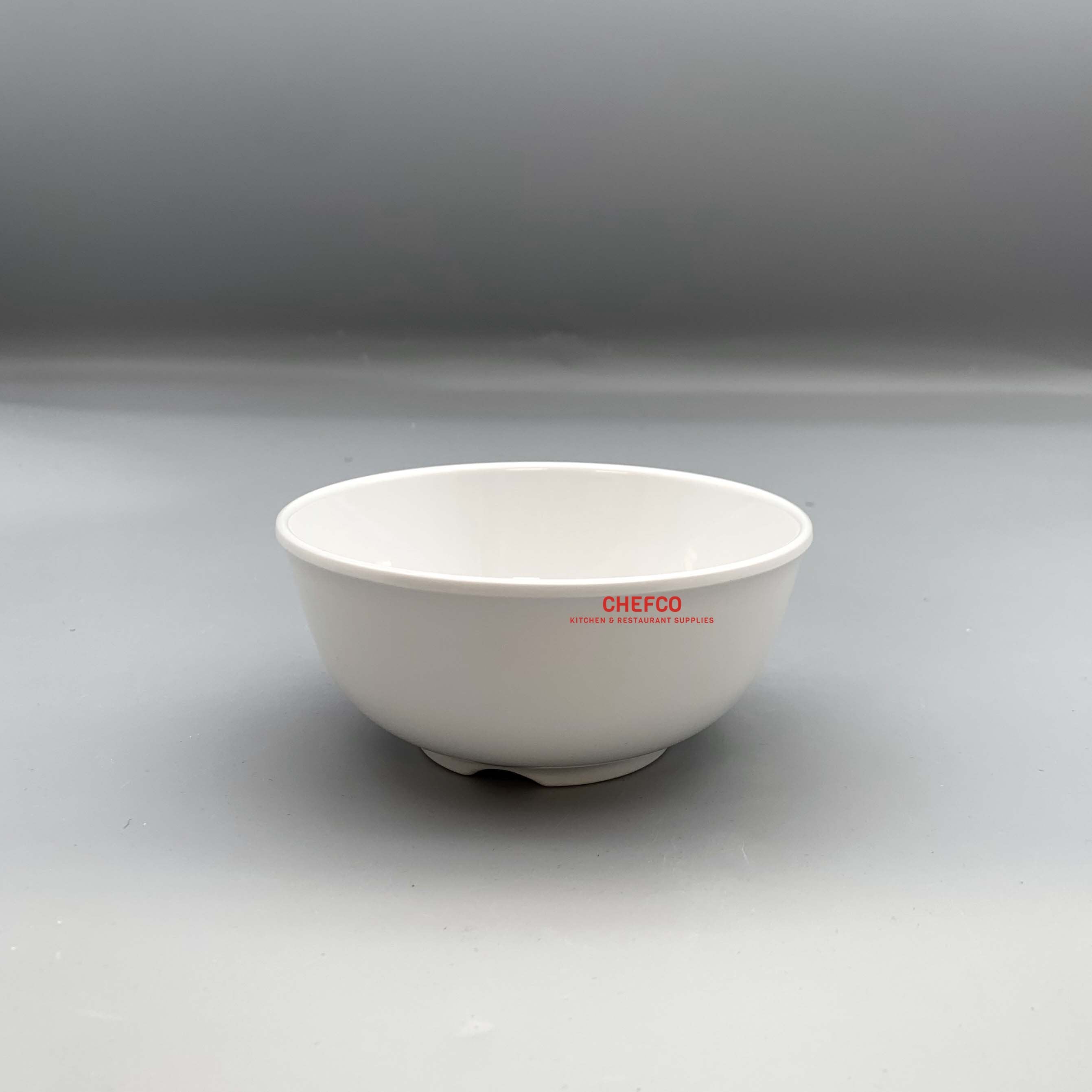 White Rice Melamine Bowl (JS5045) - Chefcoca