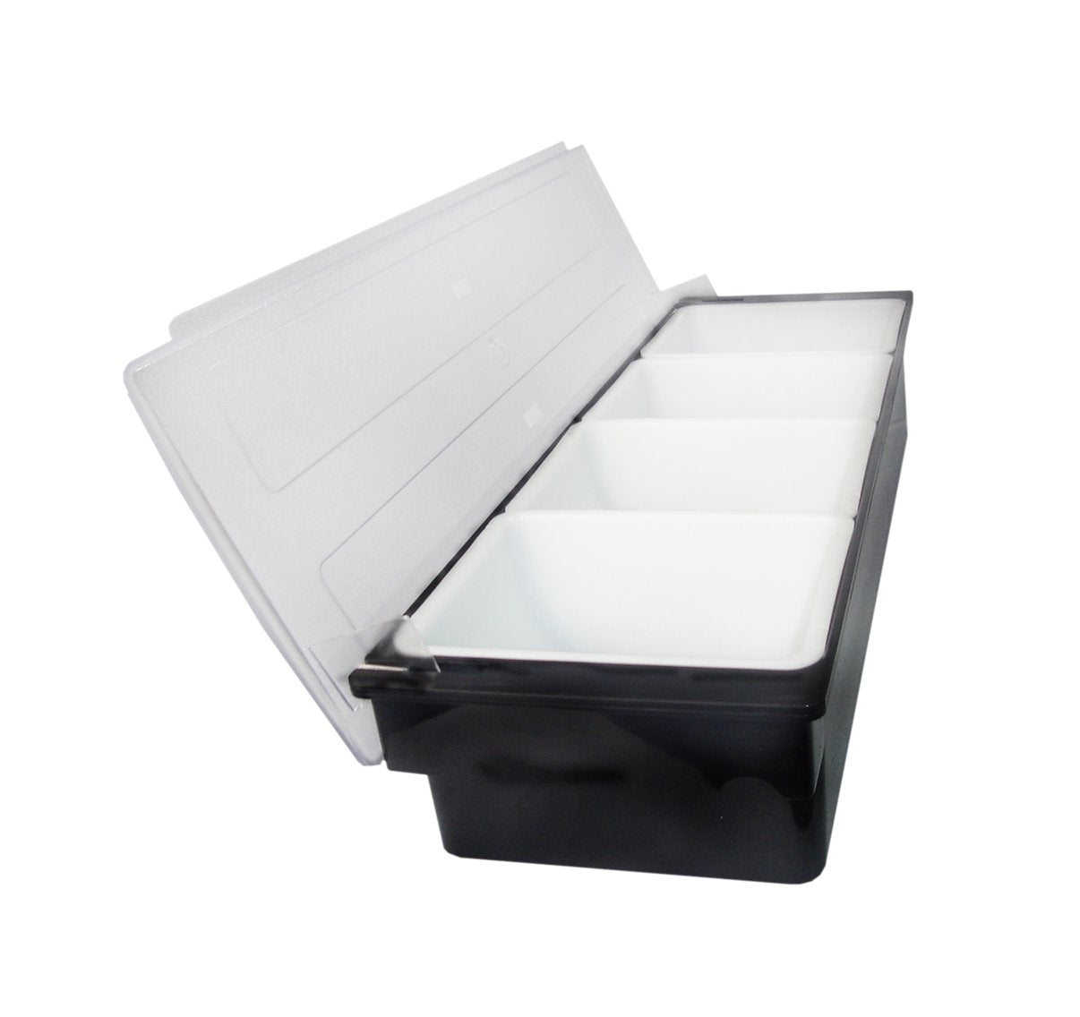 Bar Condiment Compartment Holder - Chefcoca