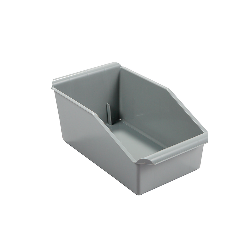 Flatware Organizer Container (Grey)