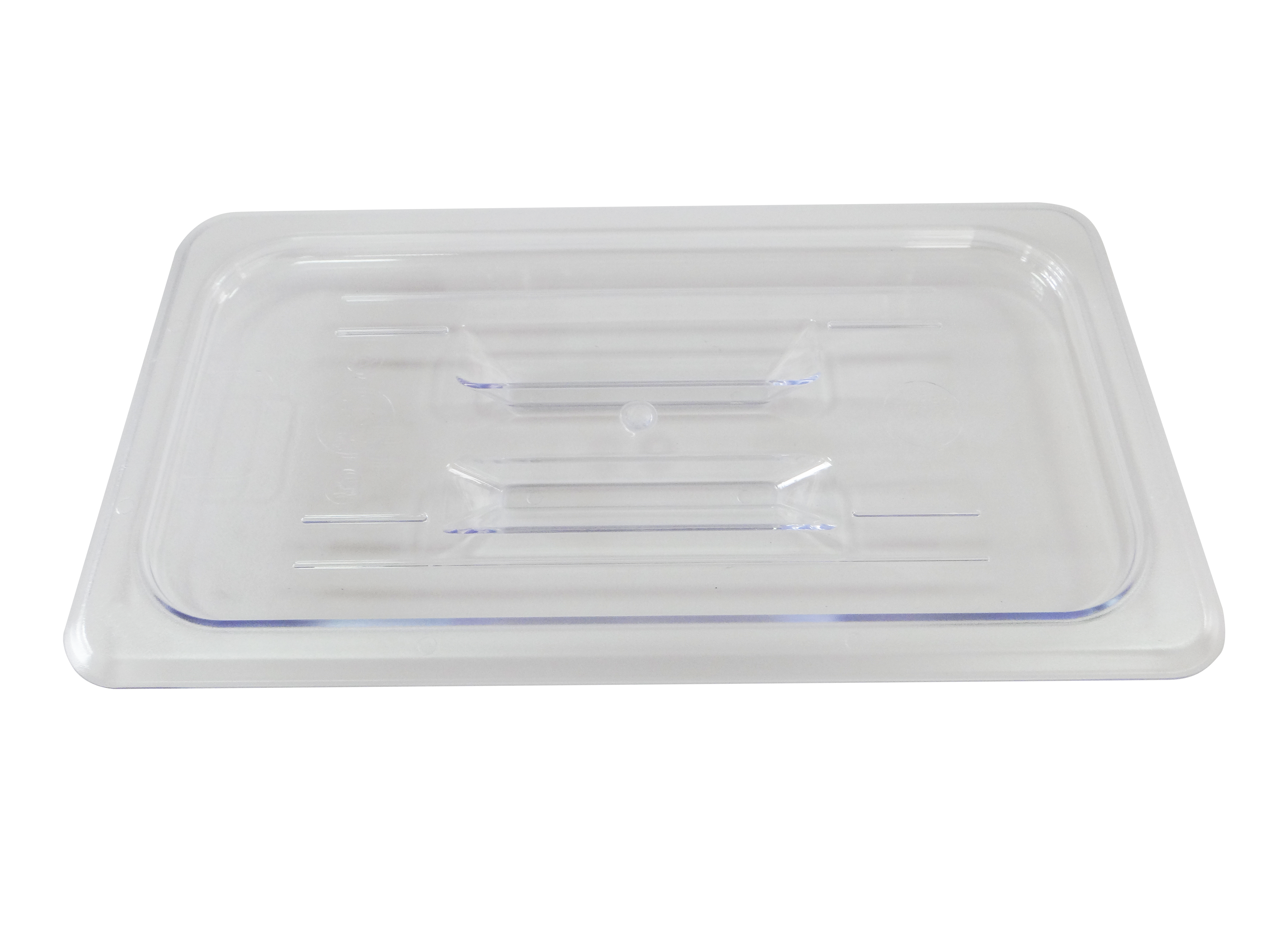 Polycarbonate 1/9 Size (17.6cmL x 10.8cmW) GN Food Pan - Chefcoca