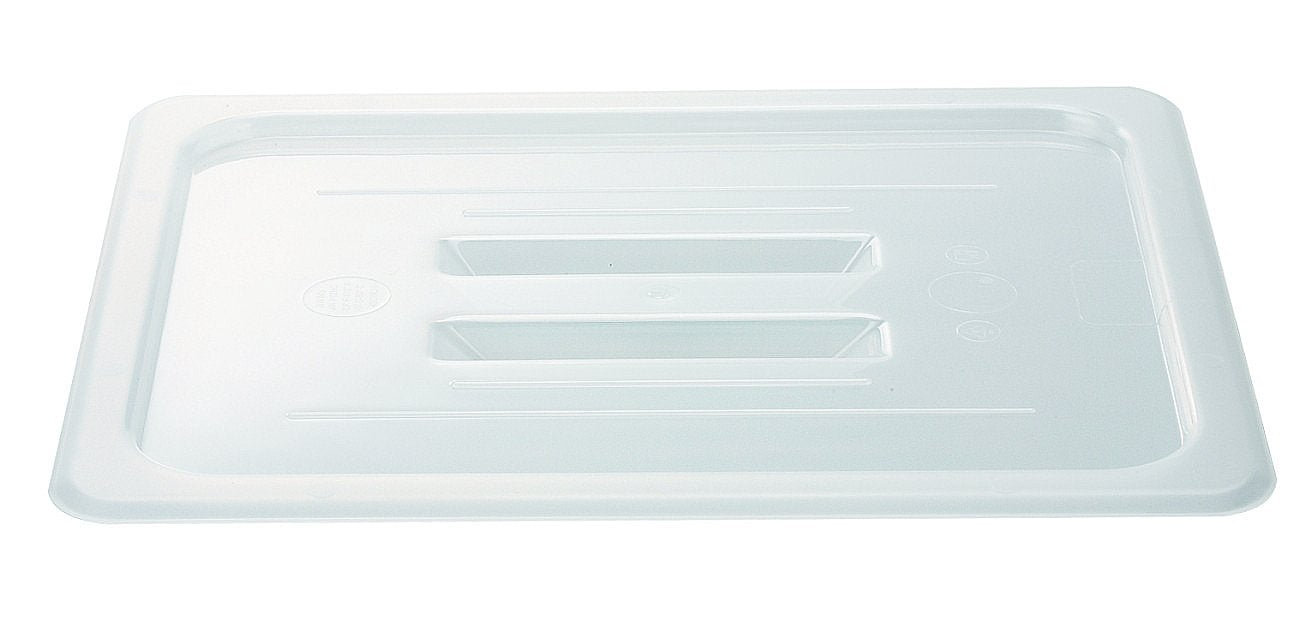 Polycarbonate GN Food Pan Lid - Chefcoca