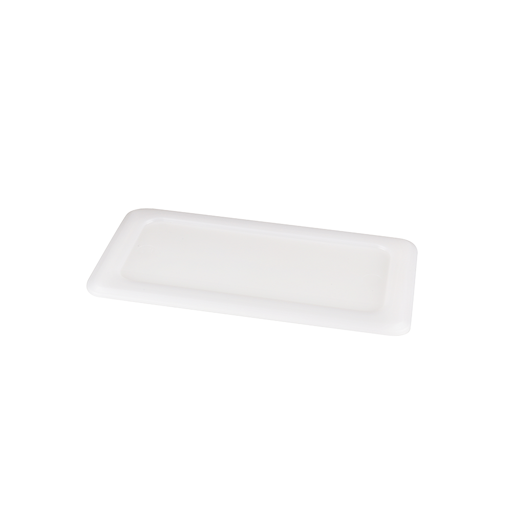 Polycarbonate GN Food Pan Sealed Style Lid - Chefcoca