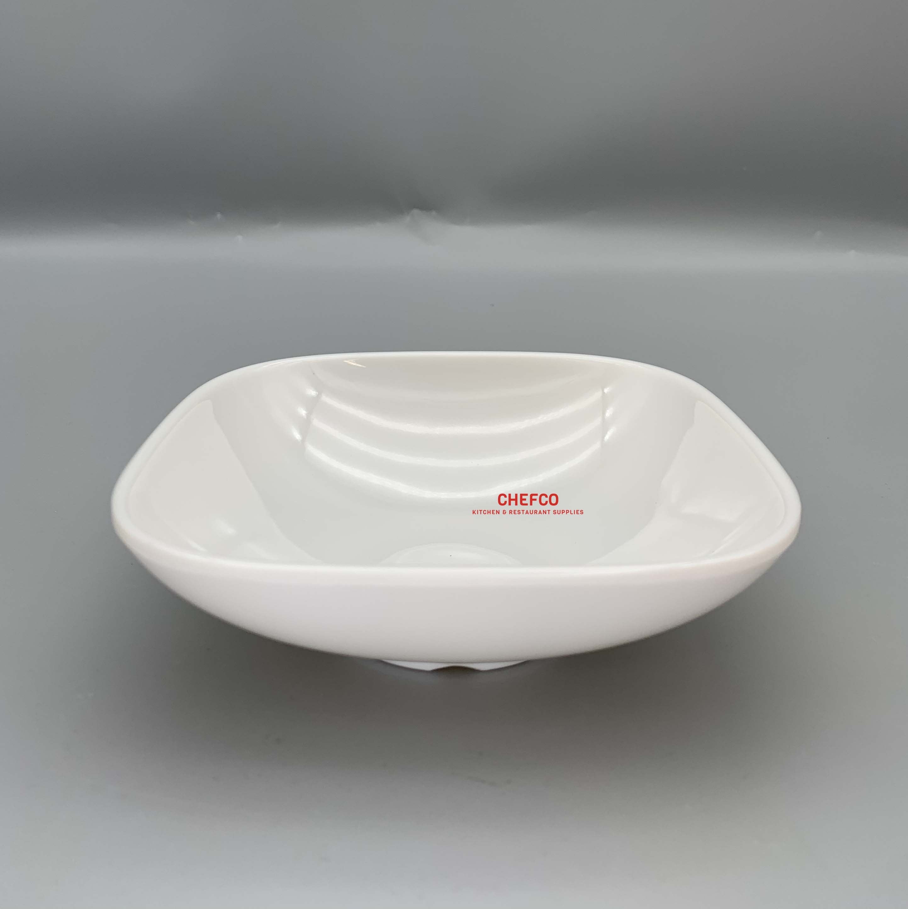 Deep Square Melamine Bowl (YJ002-YJ003) - Chefcoca