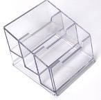Name Card Box 3 Slots - Chefcoca