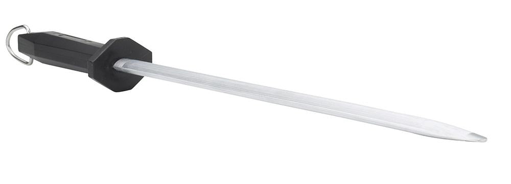 Premium Oval Sharpening Steel 22mm Diameter - Chefcoca