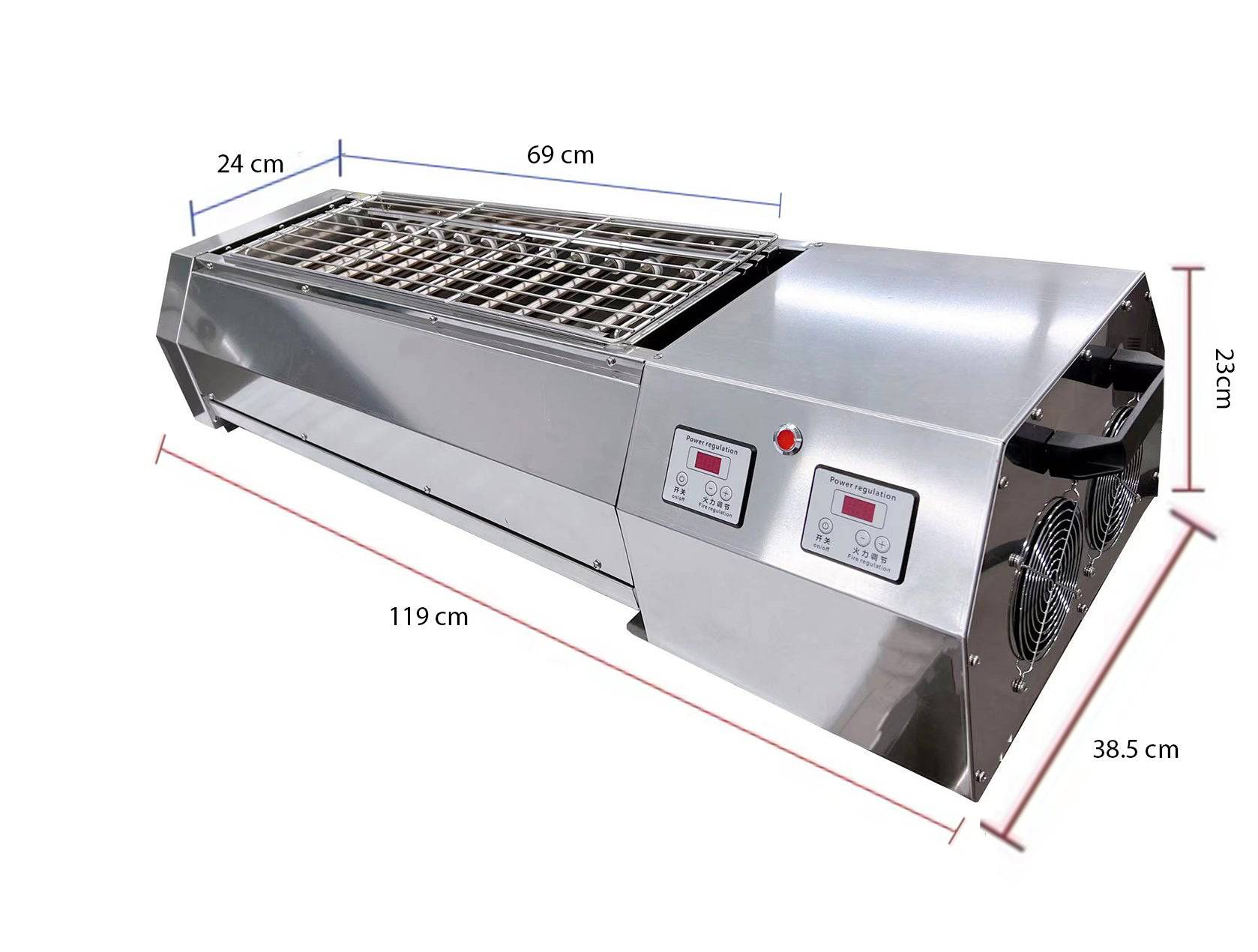 Electric BBQ Stove - Chefcoca