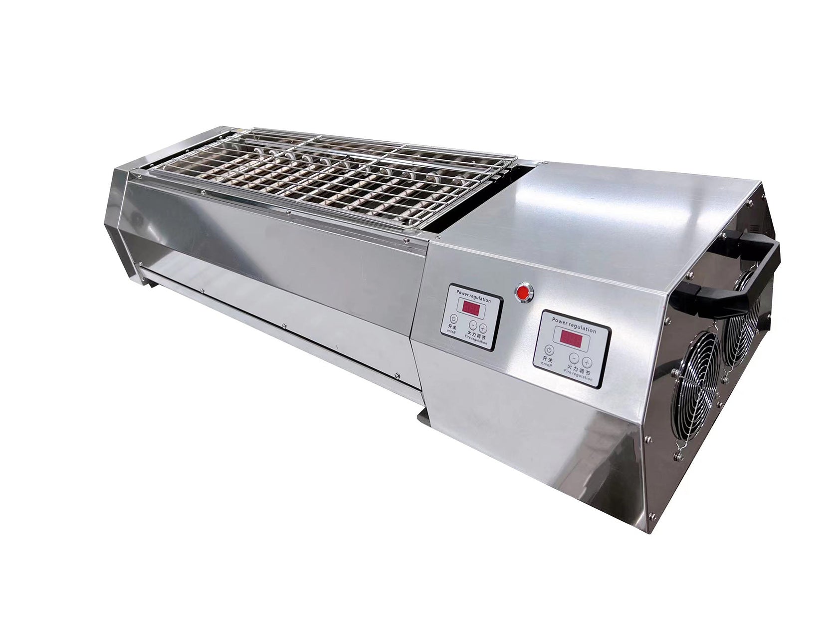 Electric BBQ Stove - Chefcoca