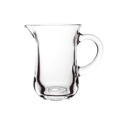 Beaker Style Glass Mug 125ml