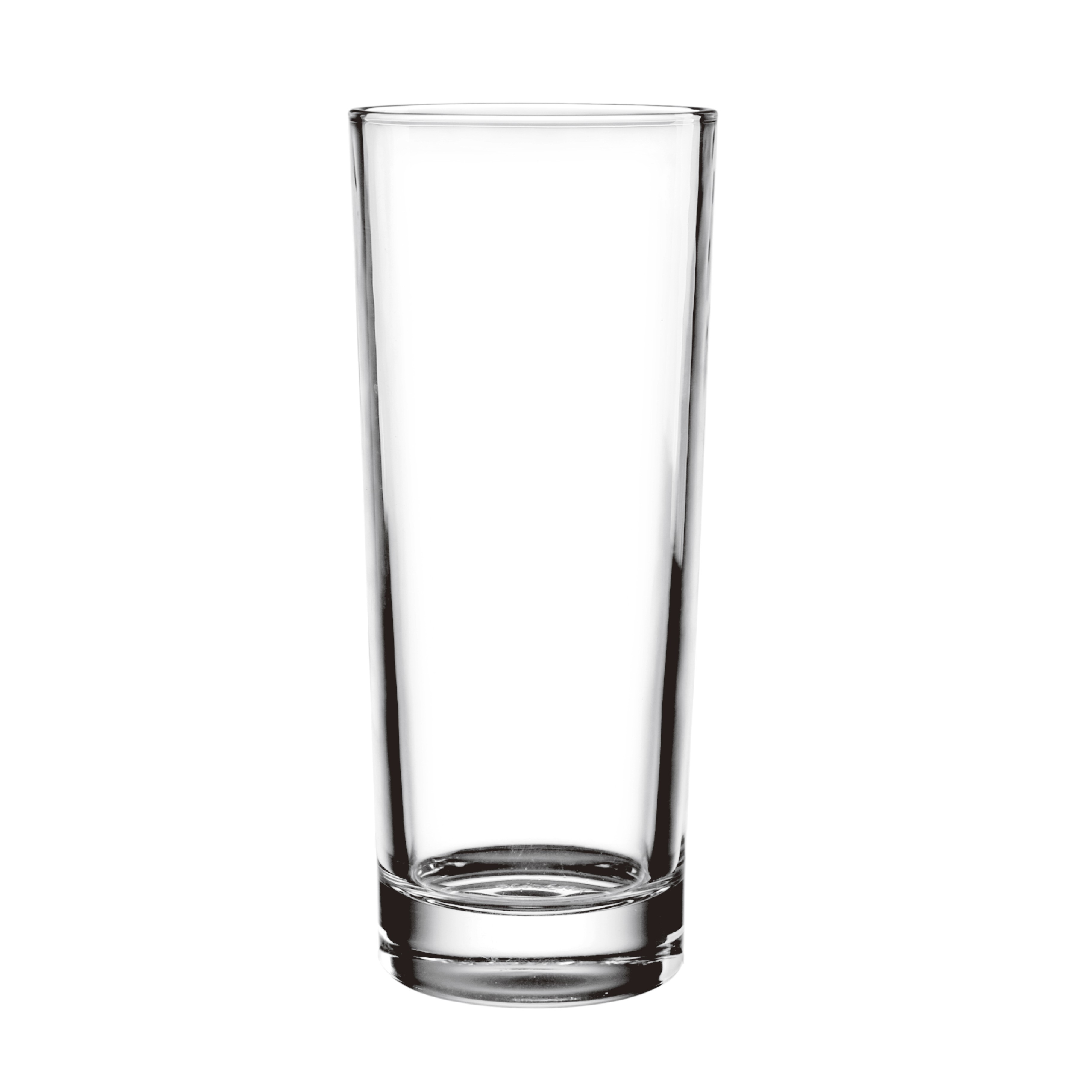 Collins Beverage Glass 280ml - Chefcoca
