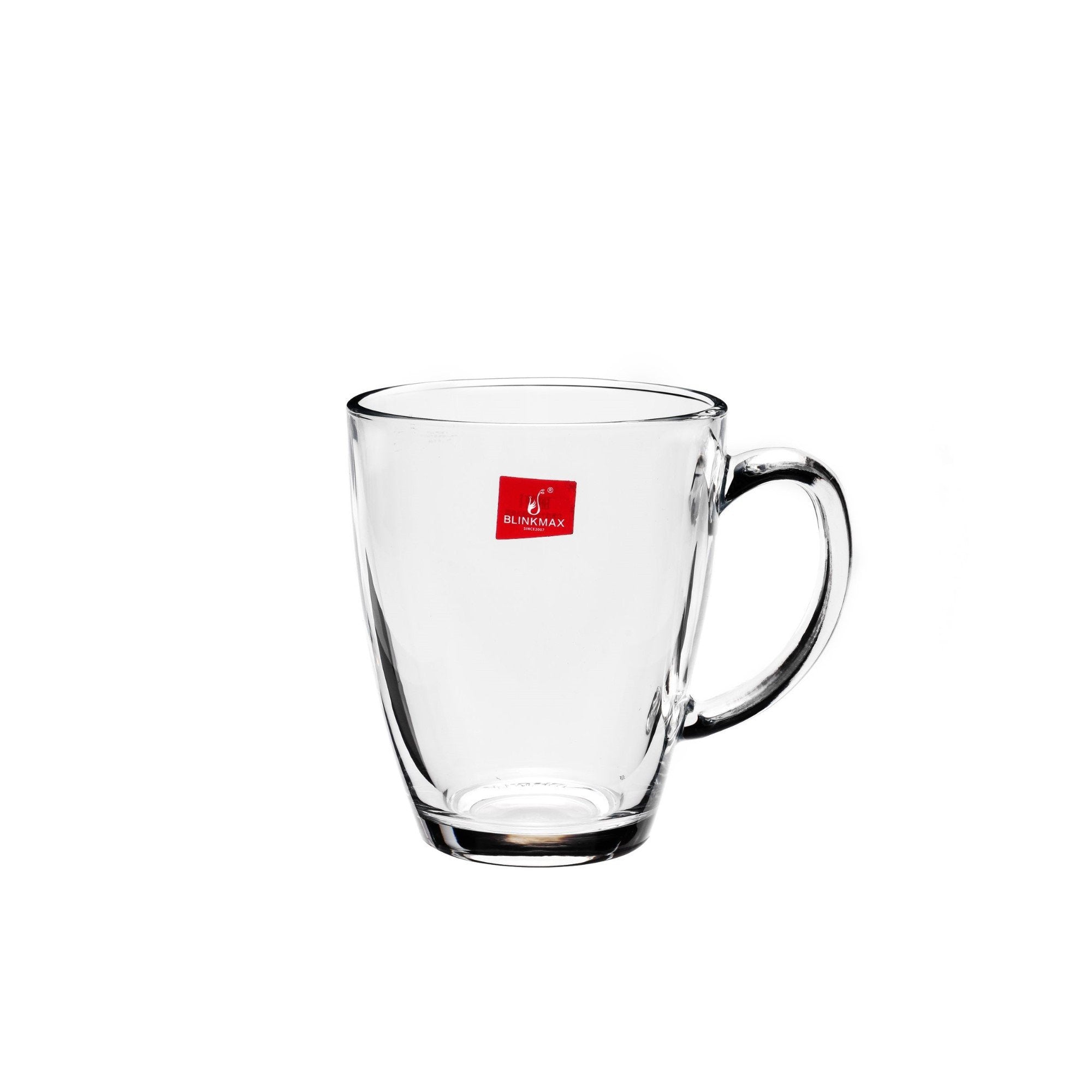 Coffee Glass Mug 360ml - Chefcoca