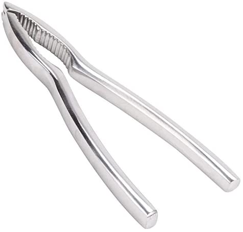 Stainless Steel Double-Jaw Heavy-Duty Lobster Cracker - Chefcoca