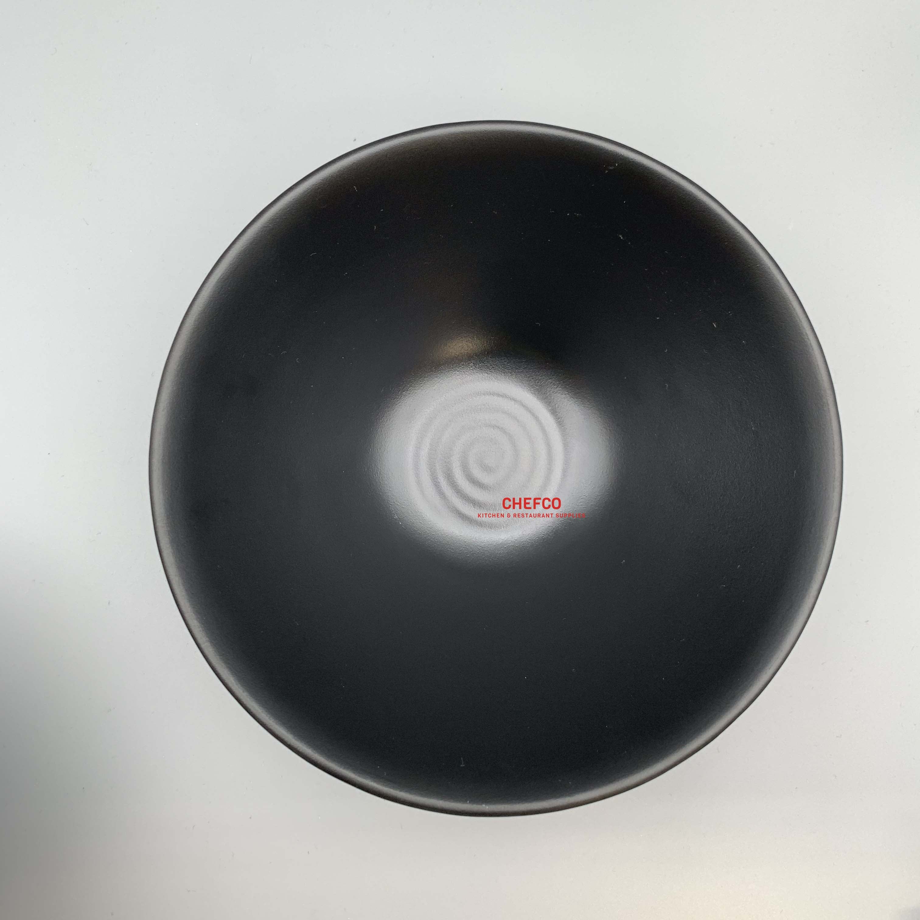 Parallel Lines Tapered Melamine Bowl (LJB008,LJB009) - Chefcoca