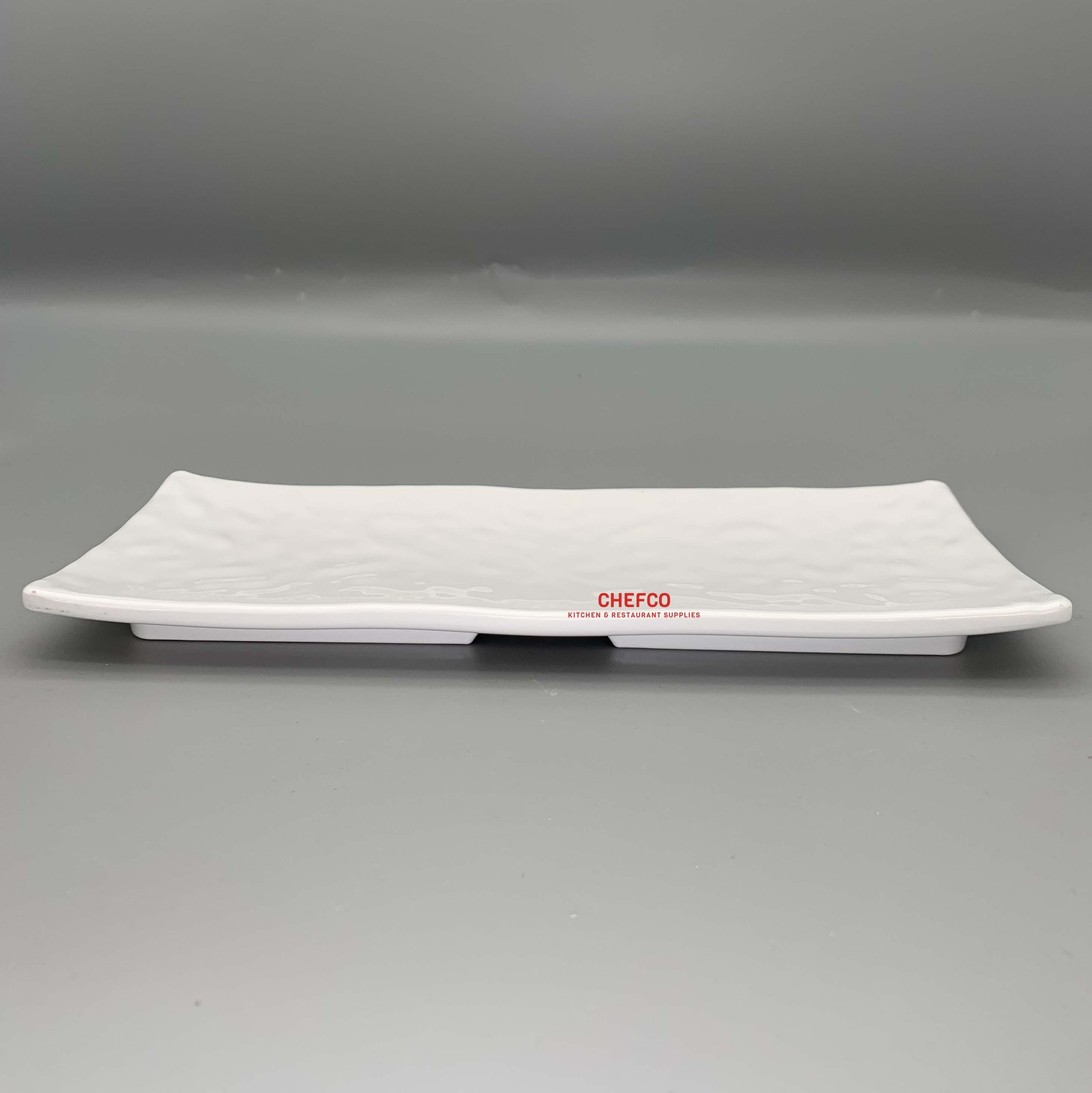 Hammered Glossy Melamine Plate(M8016-M8020) - Chefcoca