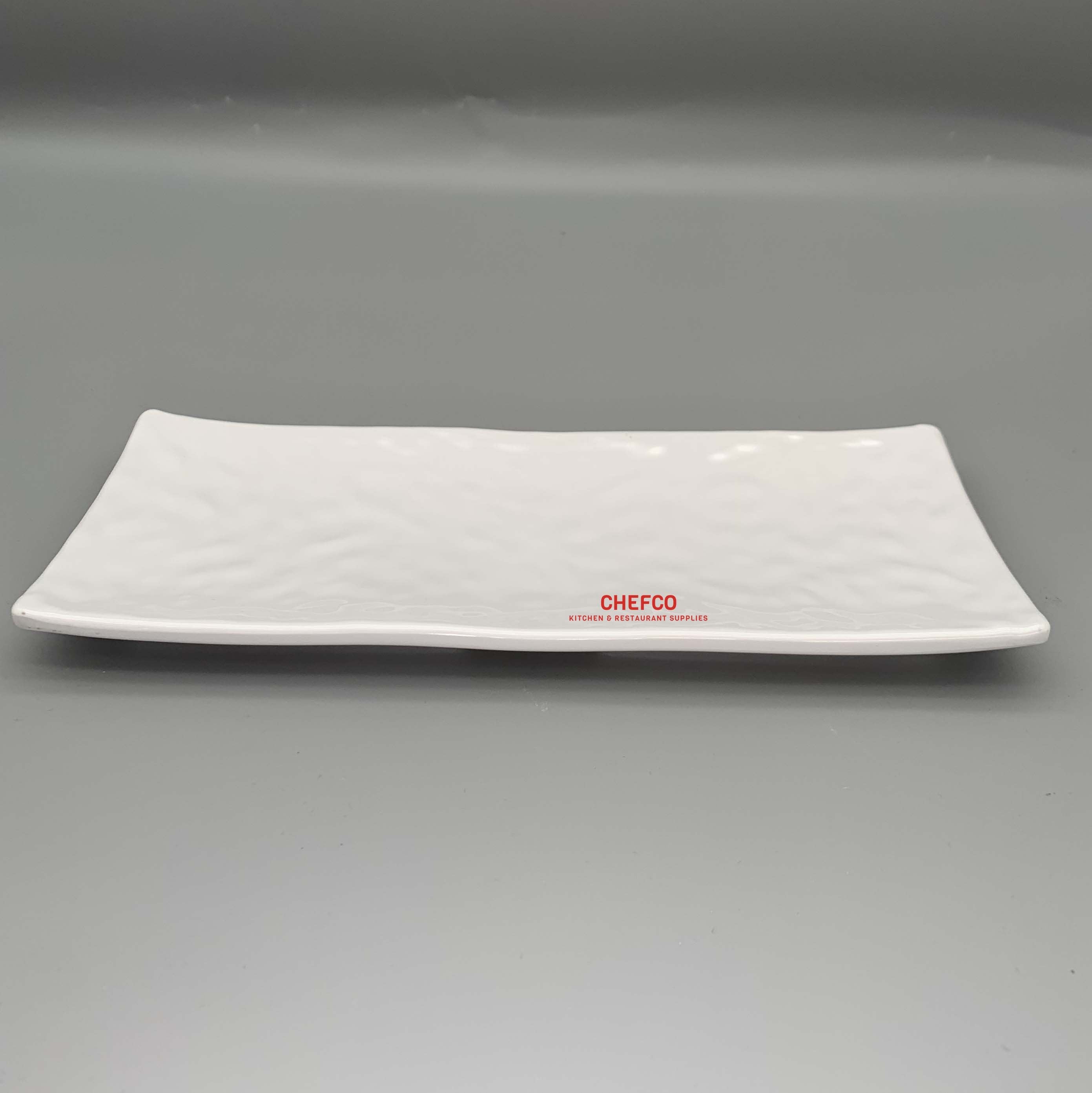Hammered Glossy Melamine Plate(M8016-M8020) - Chefcoca