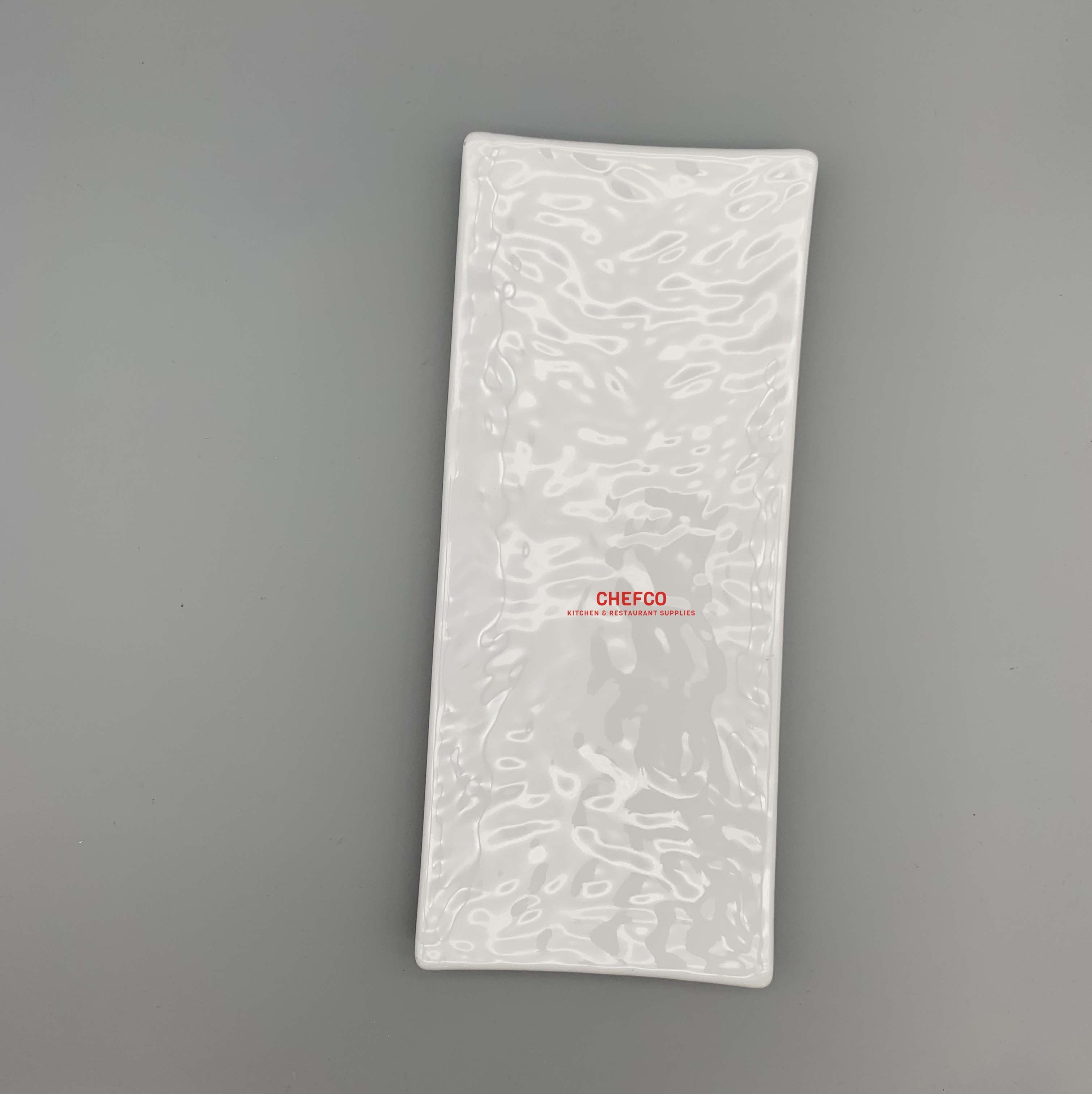 Hammered Glossy Melamine Plate(M8016-M8020) - Chefcoca